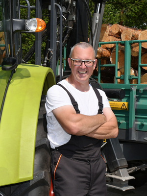 Uwe Tanneberger Forstbetrieb